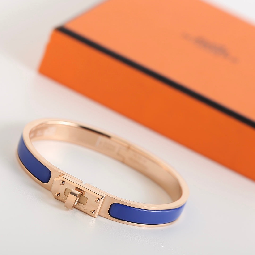 [Elara]HM KELLY BLUE BRACELET