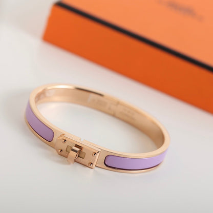 [Elara]HM KELLY PURPLE BRACELET