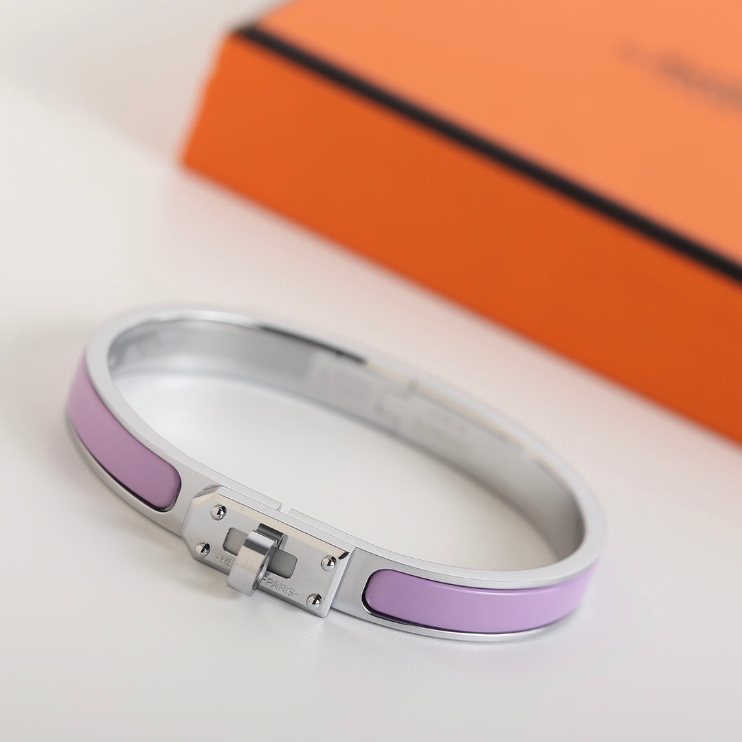 [Elara]HM KELLY PURPLE BRACELET