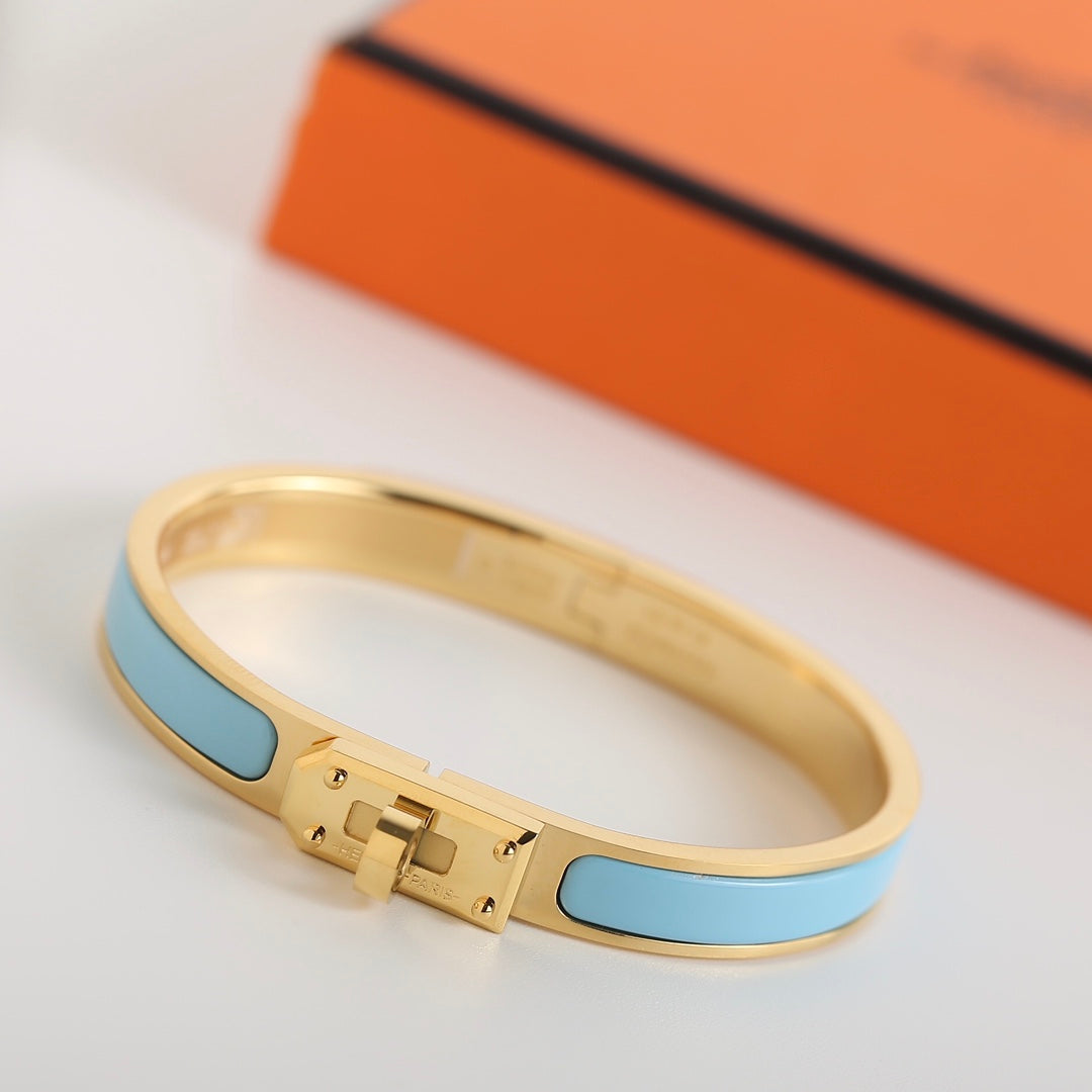 [Elara]HM KELLY CLOUD BLUEブレスレット