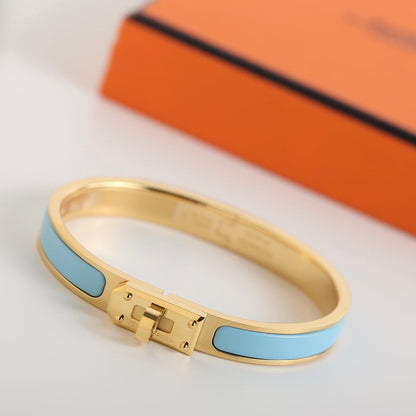 [Elara]HM KELLY CLOUD BLUEブレスレット
