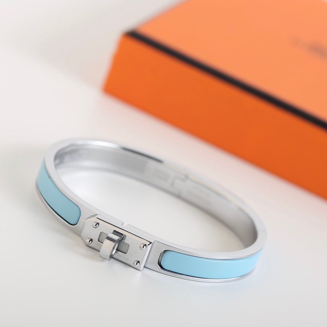 [Elara]HM KELLY CLOUD BLUEブレスレット