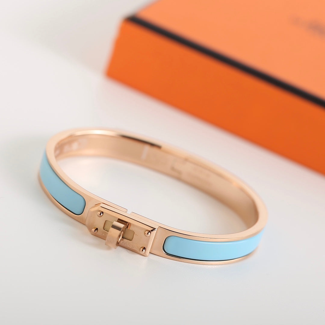 [Elara]HM KELLY CLOUD BLUEブレスレット