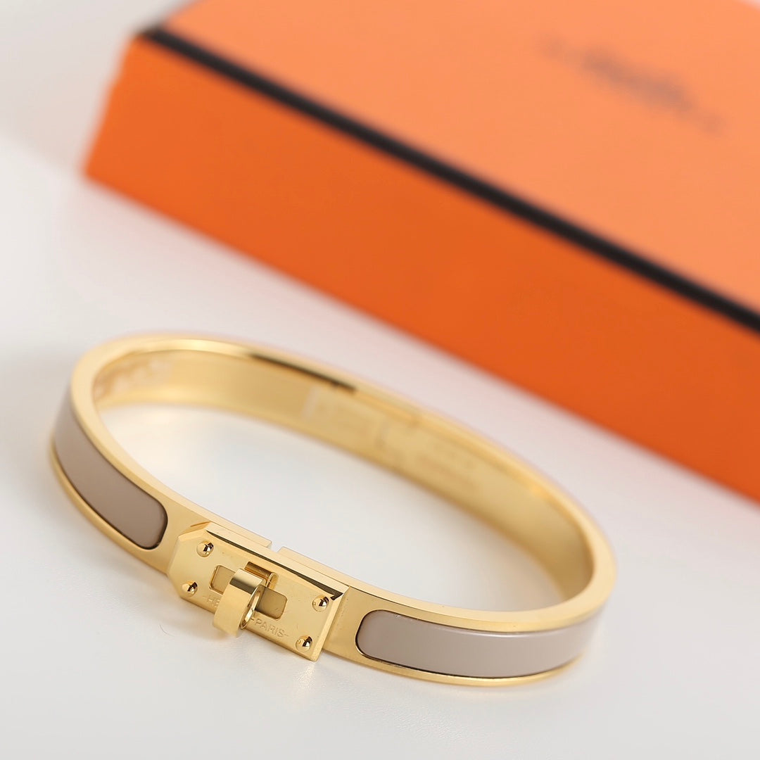 [Elara]HM KELLY GREY BRACELET
