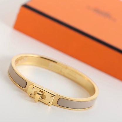 [Elara]HM KELLY GREY BRACELET