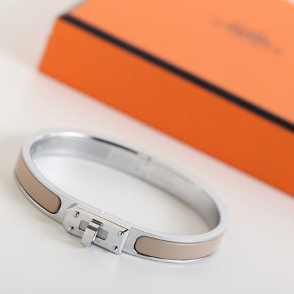 [Elara]HM KELLY GREY BRACELET