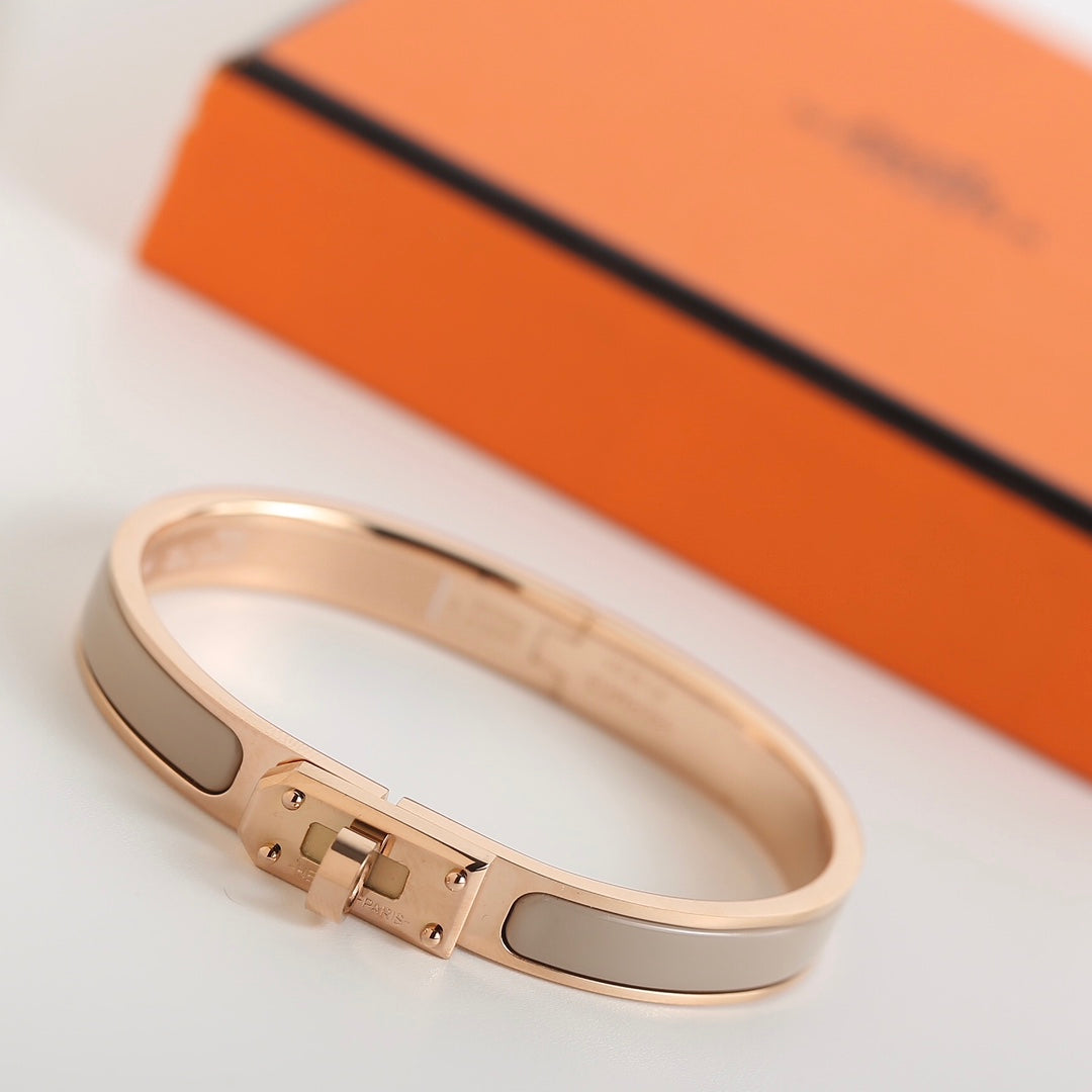 [Elara]HM KELLY GREY BRACELET