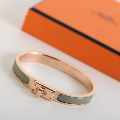[Elara]HM KELLY BLUE GREEN BRACELET