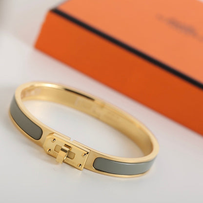 [Elara]HM KELLY BLUE GREEN BRACELET