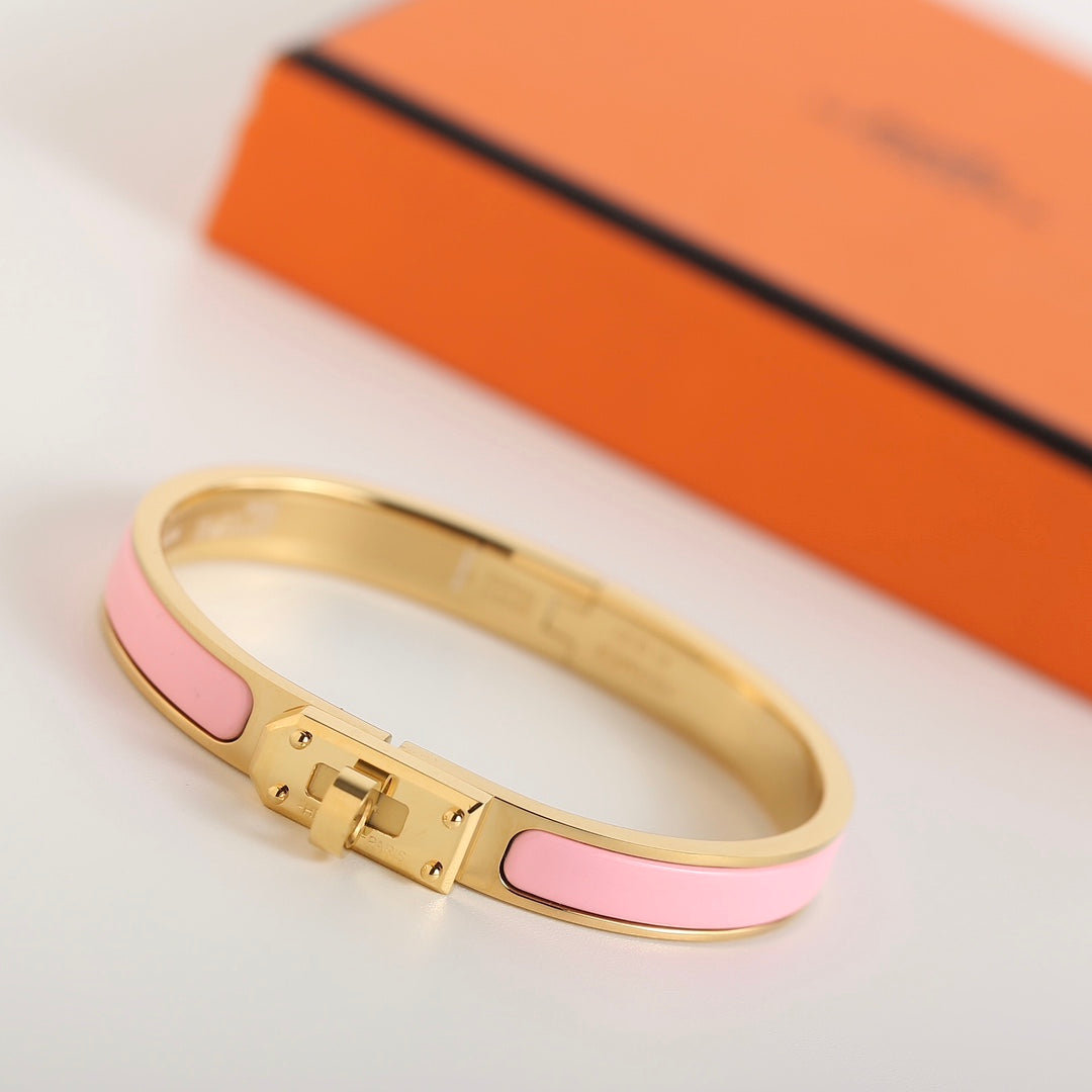 [Elara]HM KELLY PINK BRACELET