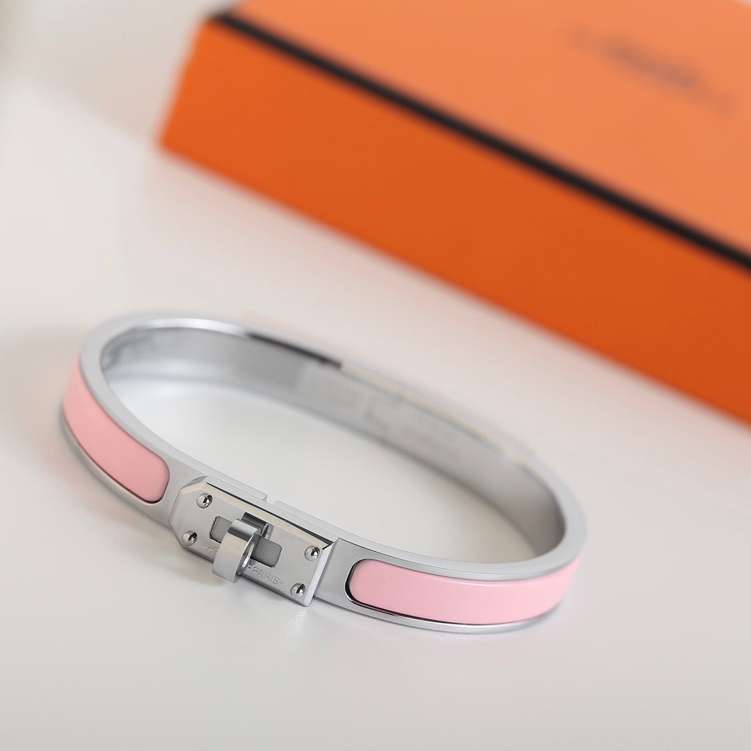 [Elara]HM KELLY PINK BRACELET