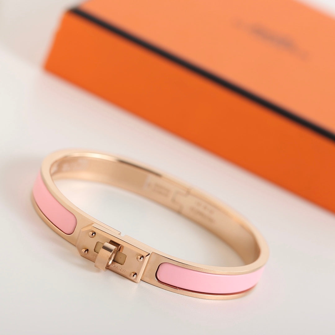 [Elara]HM KELLY PINK BRACELET