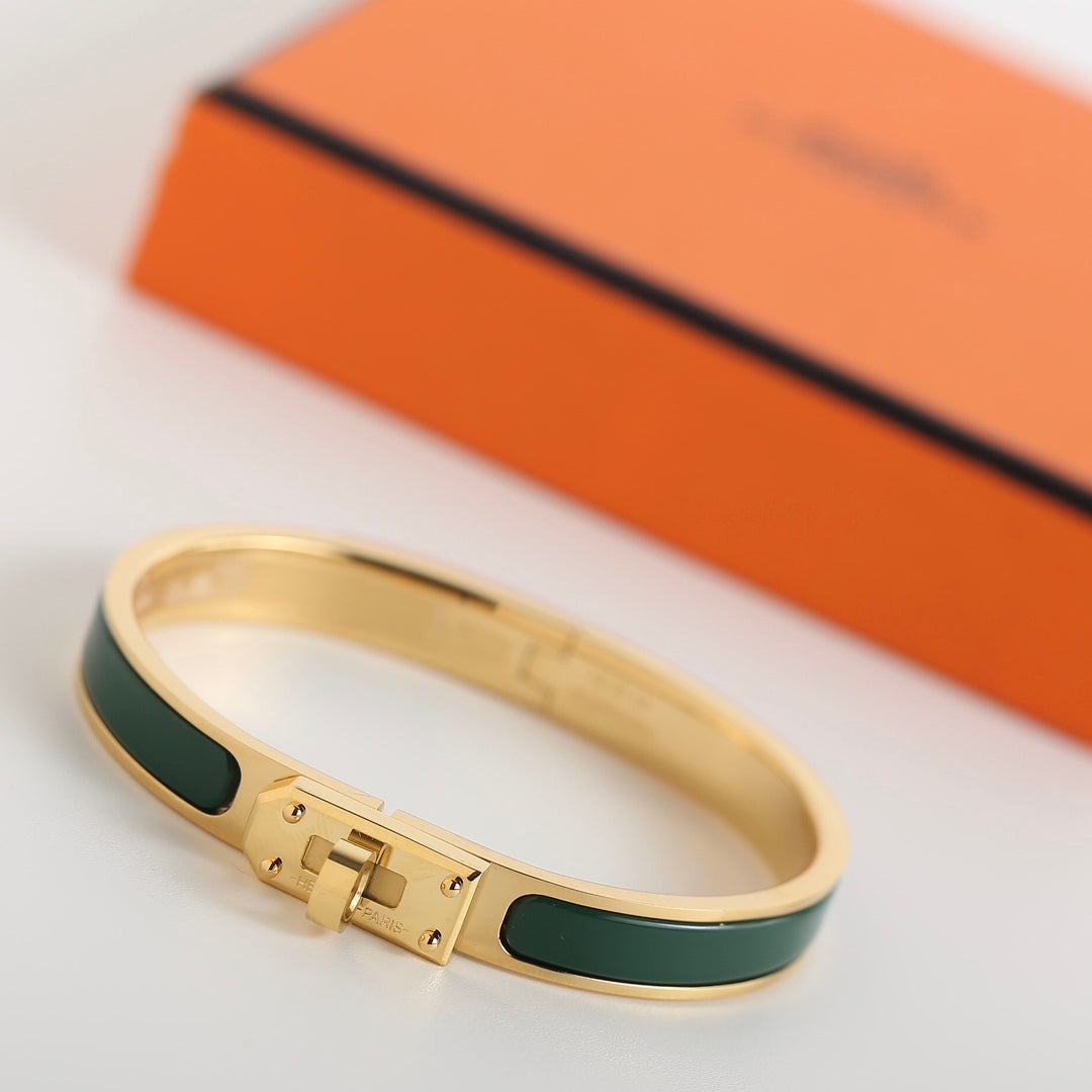 [Elara]HM KELLY KHAKI BRACELET