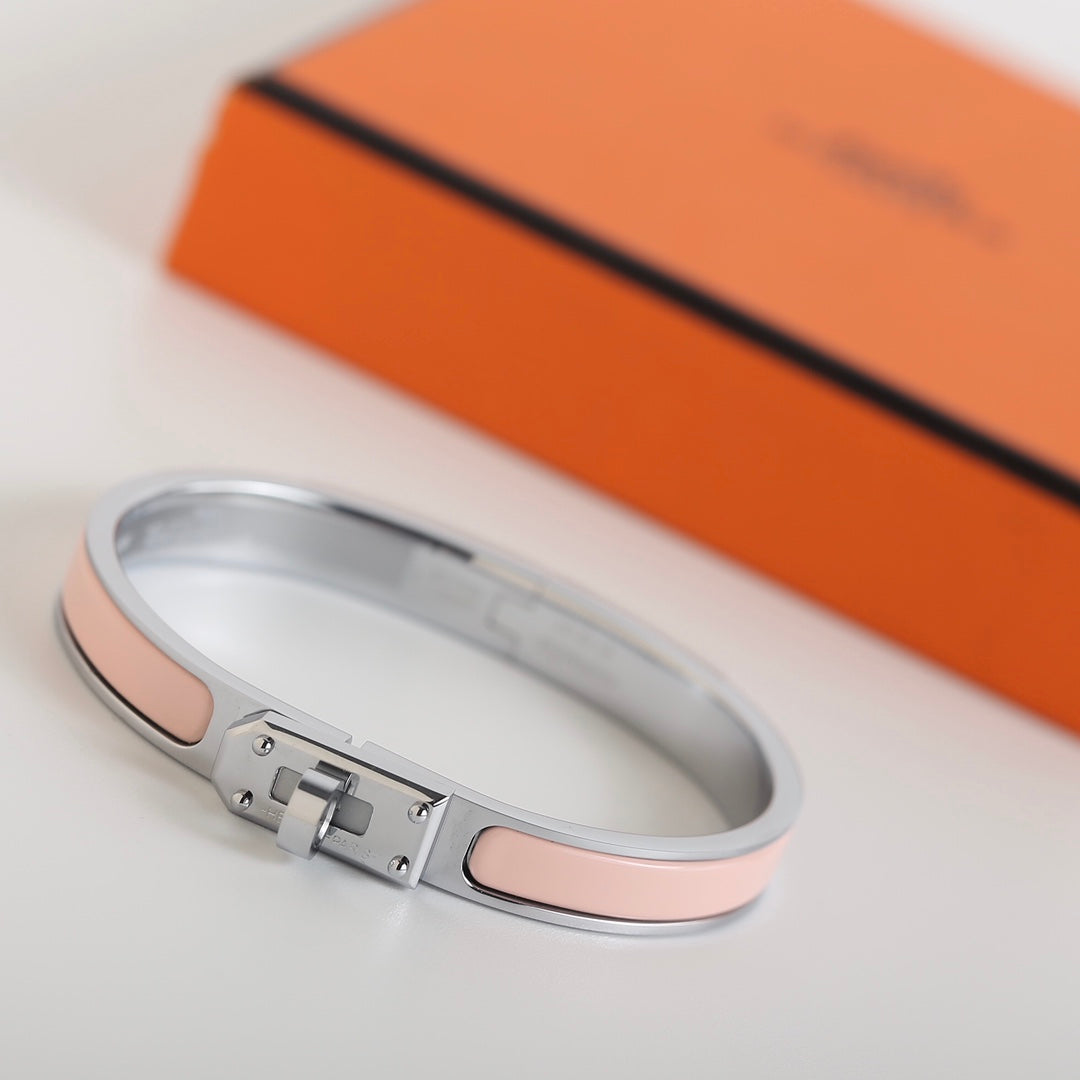 [Elara]HM KELLY LIGHT PINK BRACELET