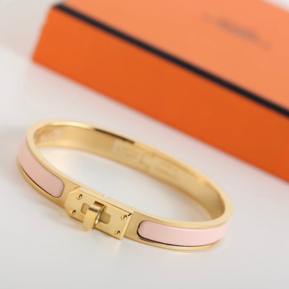 [Elara]HM KELLY LIGHT PINK BRACELET