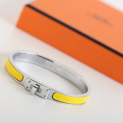 [Elara]HM KELLY YELLOW BRACELET