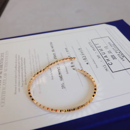 [Elara]BEE LOVE ARMBAND