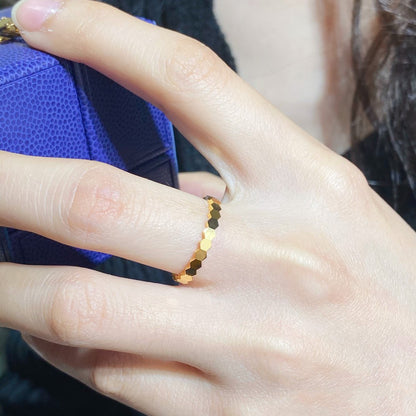 [Elara]BEE LOVE SMALL RING