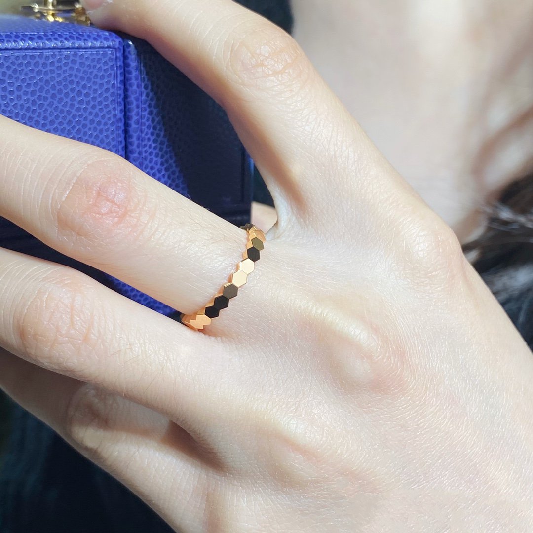 [Elara]BEE LOVE SMALL RING
