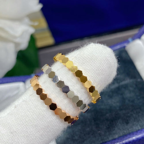 [Elara]BEE LOVE SMALL RING