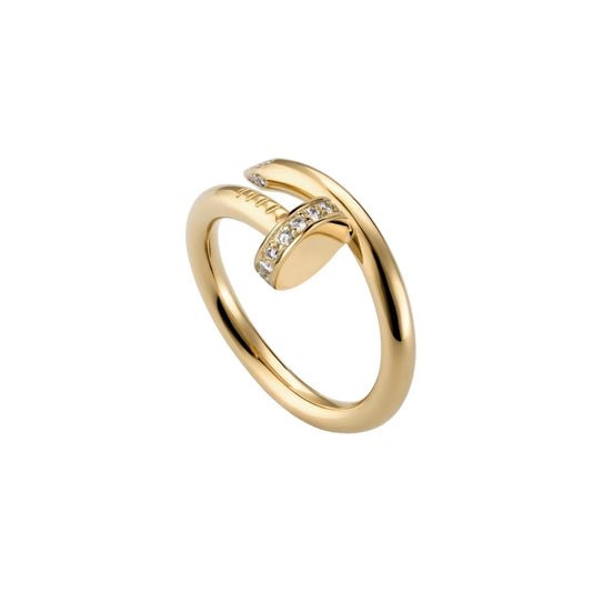 [Elara]CLOU 2.6MM ダイヤモンドリング