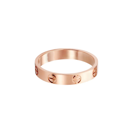 [Elara]LOVE 3.6MM リング