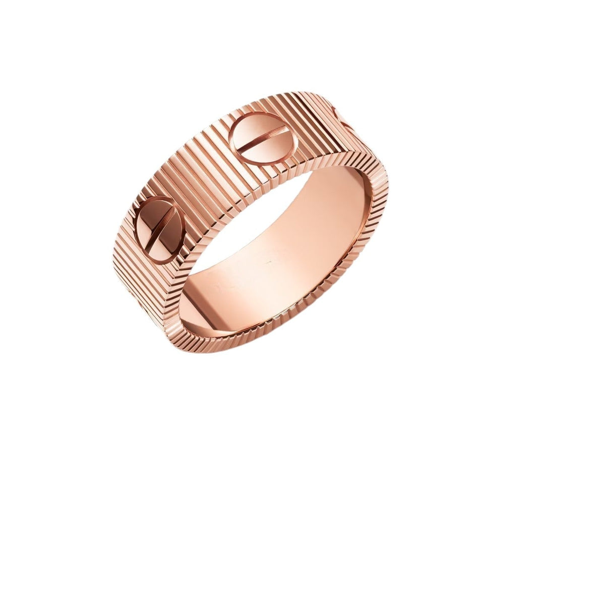 [Elara]LOVE 6.5MM UNLIMITED RING