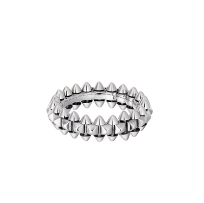 [Elara]CLASH DE 6.4MM SMALL MODEL RING