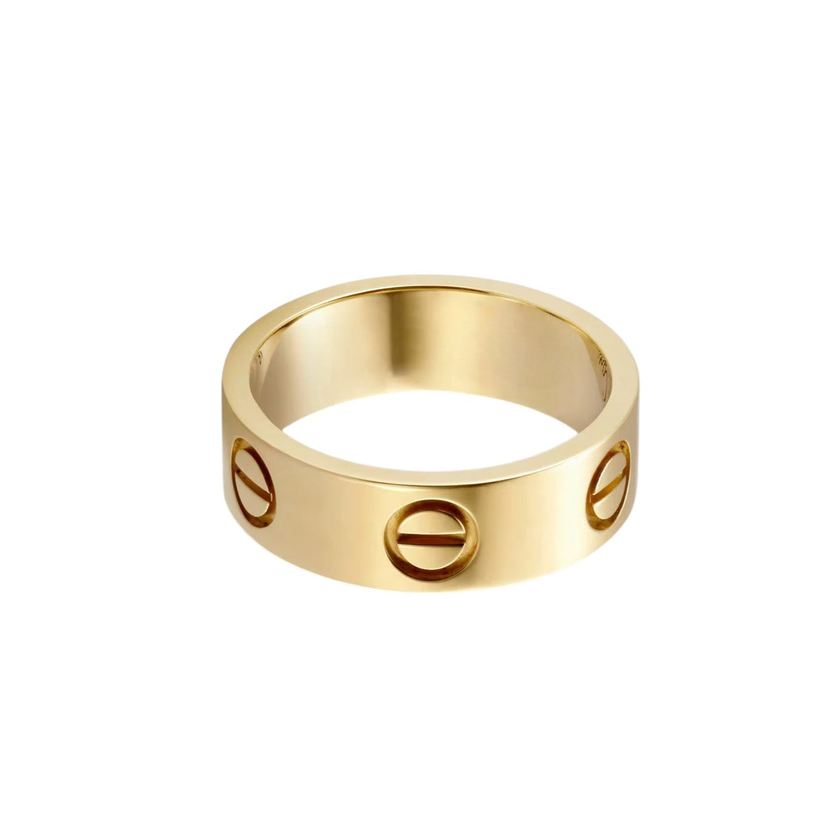 [Elara]LOVE 5.5MM RING
