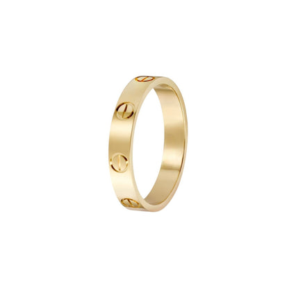 [Elara]LOVE 3.6MM リング