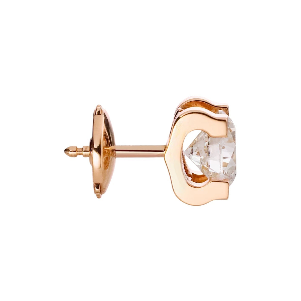 [Elara]C DE DIAMOND STUD EARRINGS