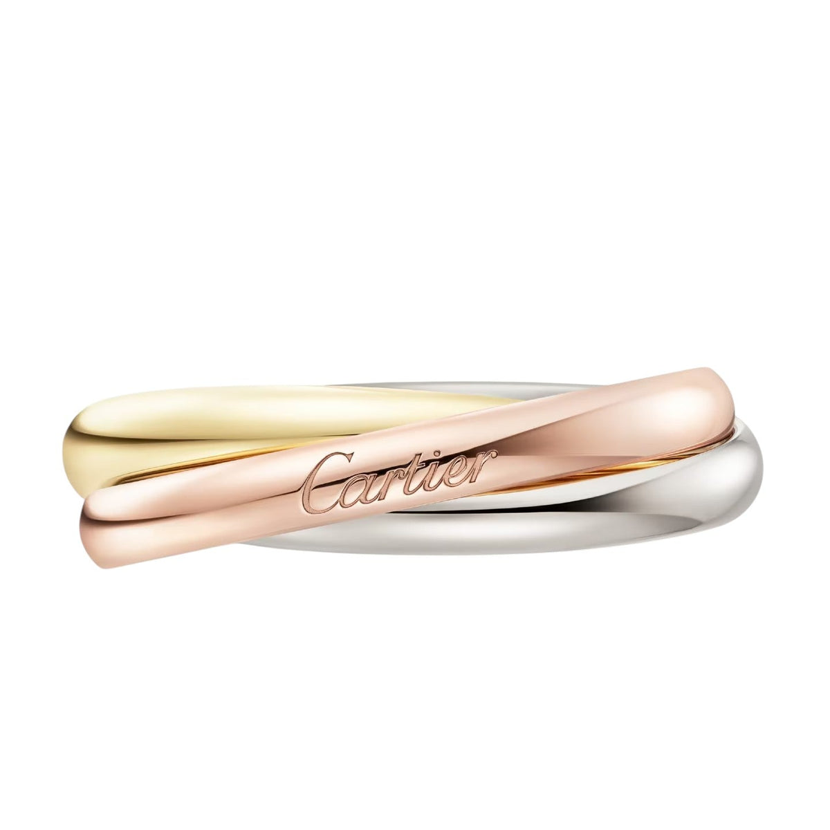 [Elara]TRINITY 3.2MM CLASSIC RING
