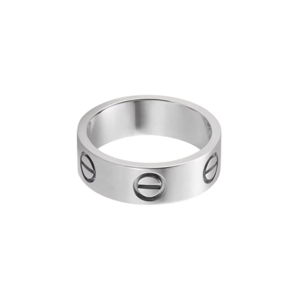 [Elara]LOVE 5.5MM RING