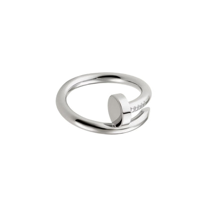 [Elara]CLOU 2.6MM RING
