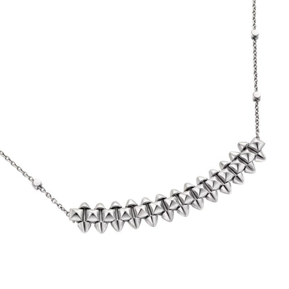 [Elara]CLASH DE 4.5MM ネックレス