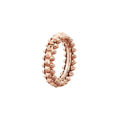[Elara]CLASH DE 6.4MM SMALL MODEL RING