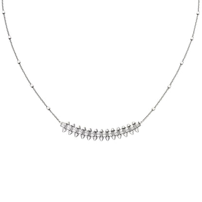 [Elara]CLASH DE 4.5MM ネックレス