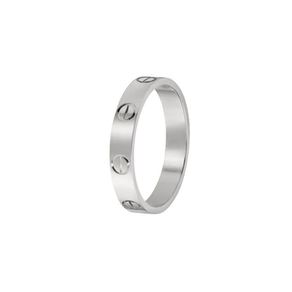 [Elara]LOVE 3.6MM リング