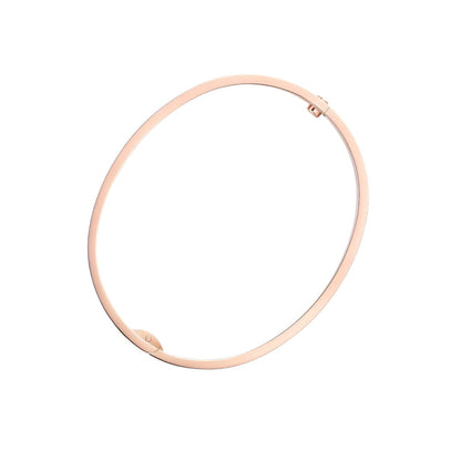 [Elara]CLASSIC 6.1MM LOVE シングルスクリュー ブレスレット