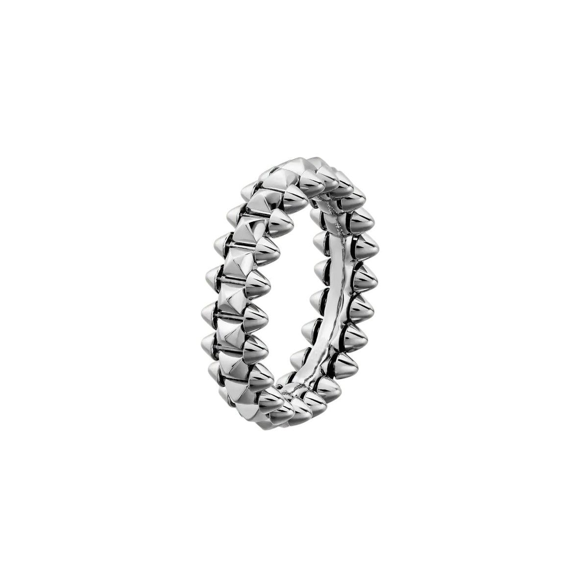 [Elara]CLASH DE 6.4MM SMALL MODEL RING