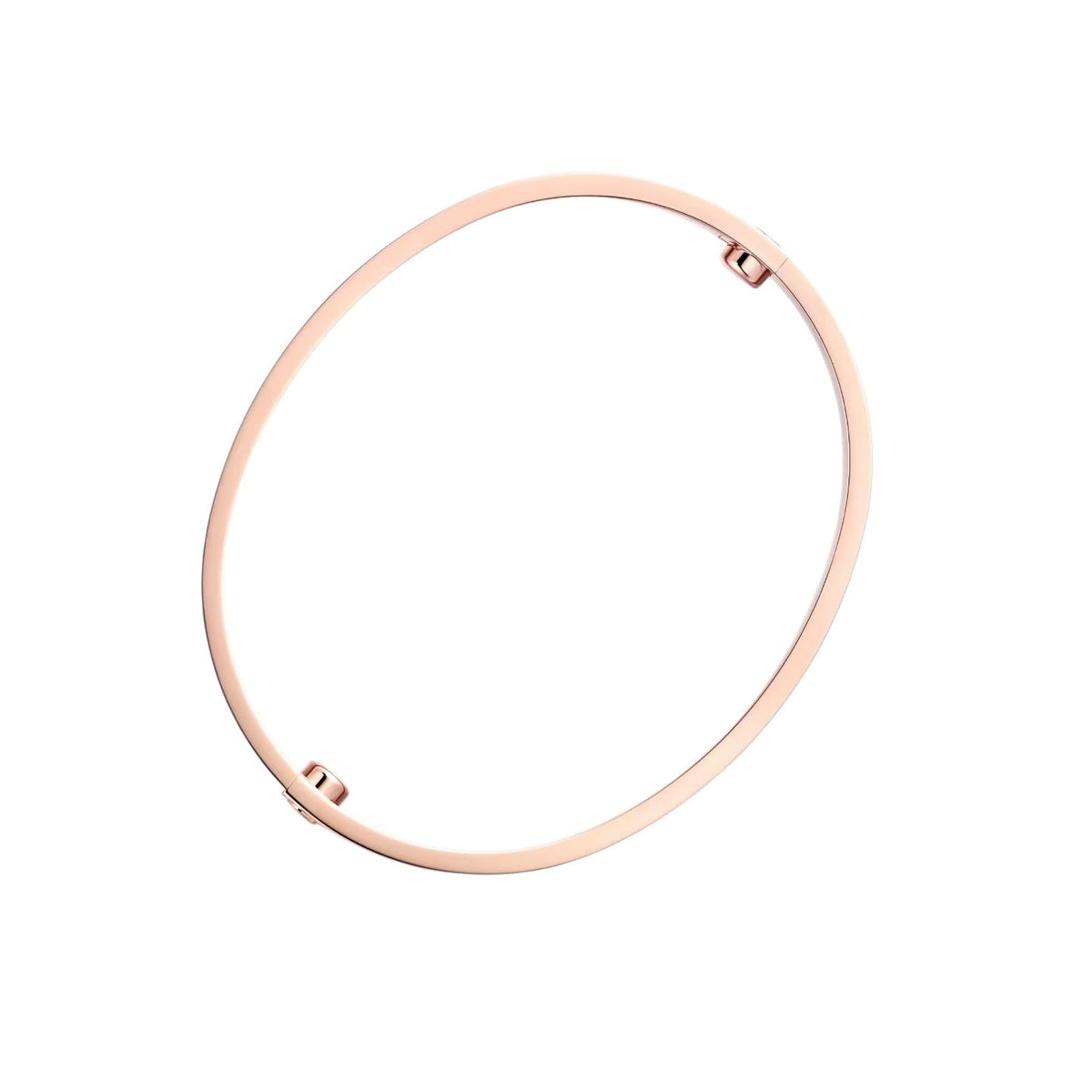 [Elara]CLASSIC 6.1MM LOVE BANGLE