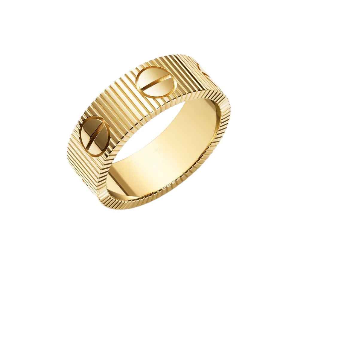 [Elara]LOVE 6.5MM UNLIMITED RING
