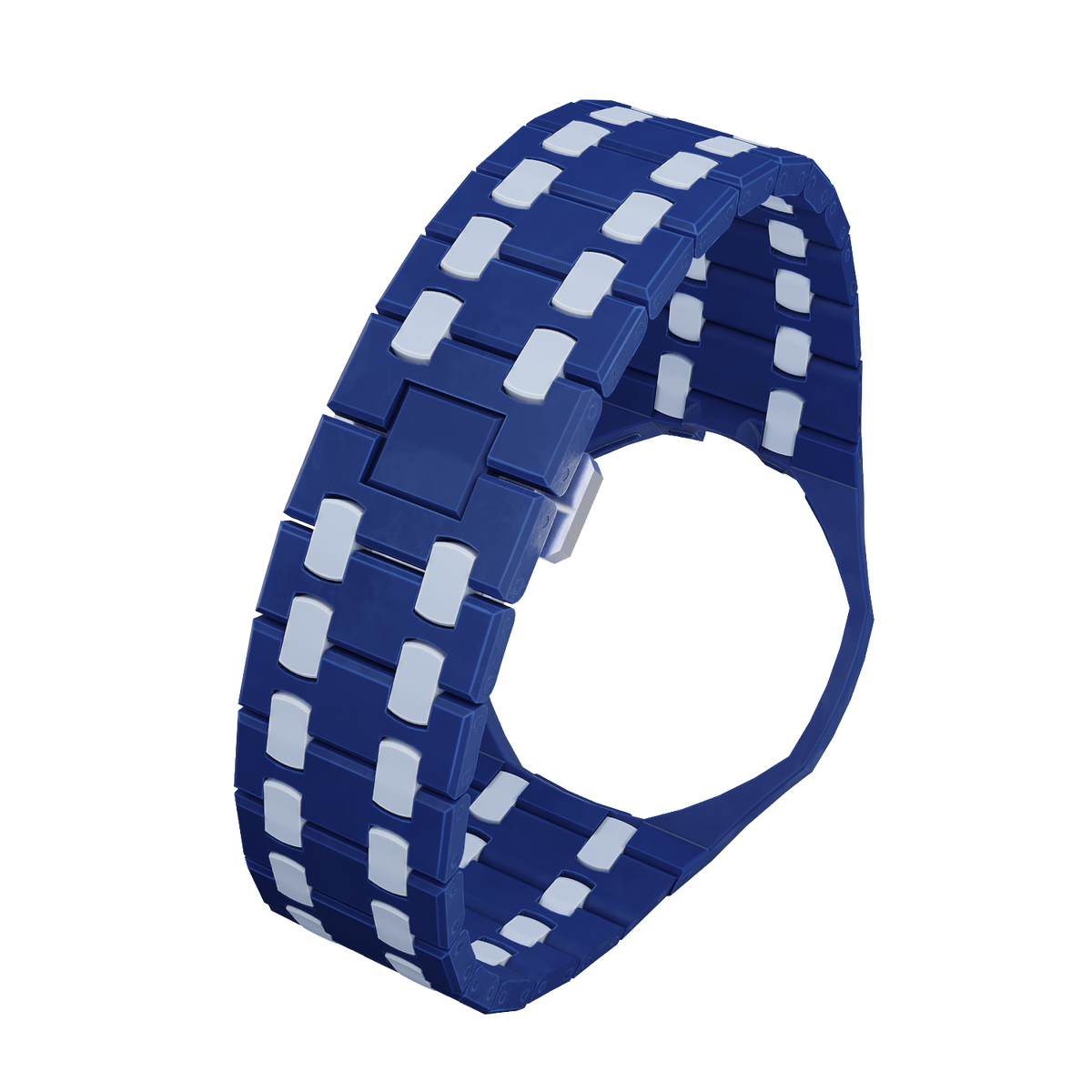 [Elara]Royal Oak Pop Exclusive Bioceramic Case & Bioceramic Strap Mix Color