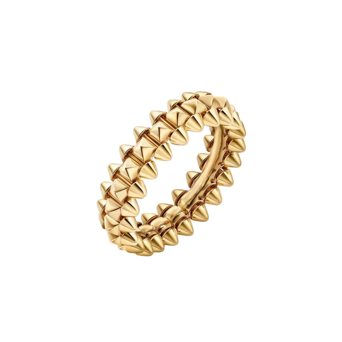 [Elara]CLASH DE 6.4MM SMALL MODEL RING