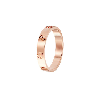 [Elara]LOVE 3.6MM リング