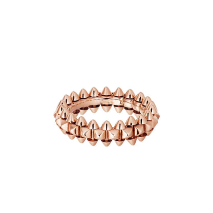 [Elara]CLASH DE 6.4MM SMALL MODEL RING