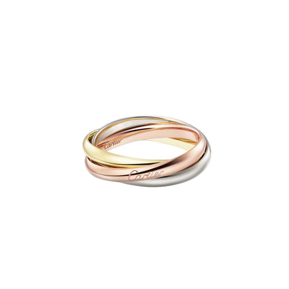 [Elara]TRINITY 3.2MM CLASSIC RING