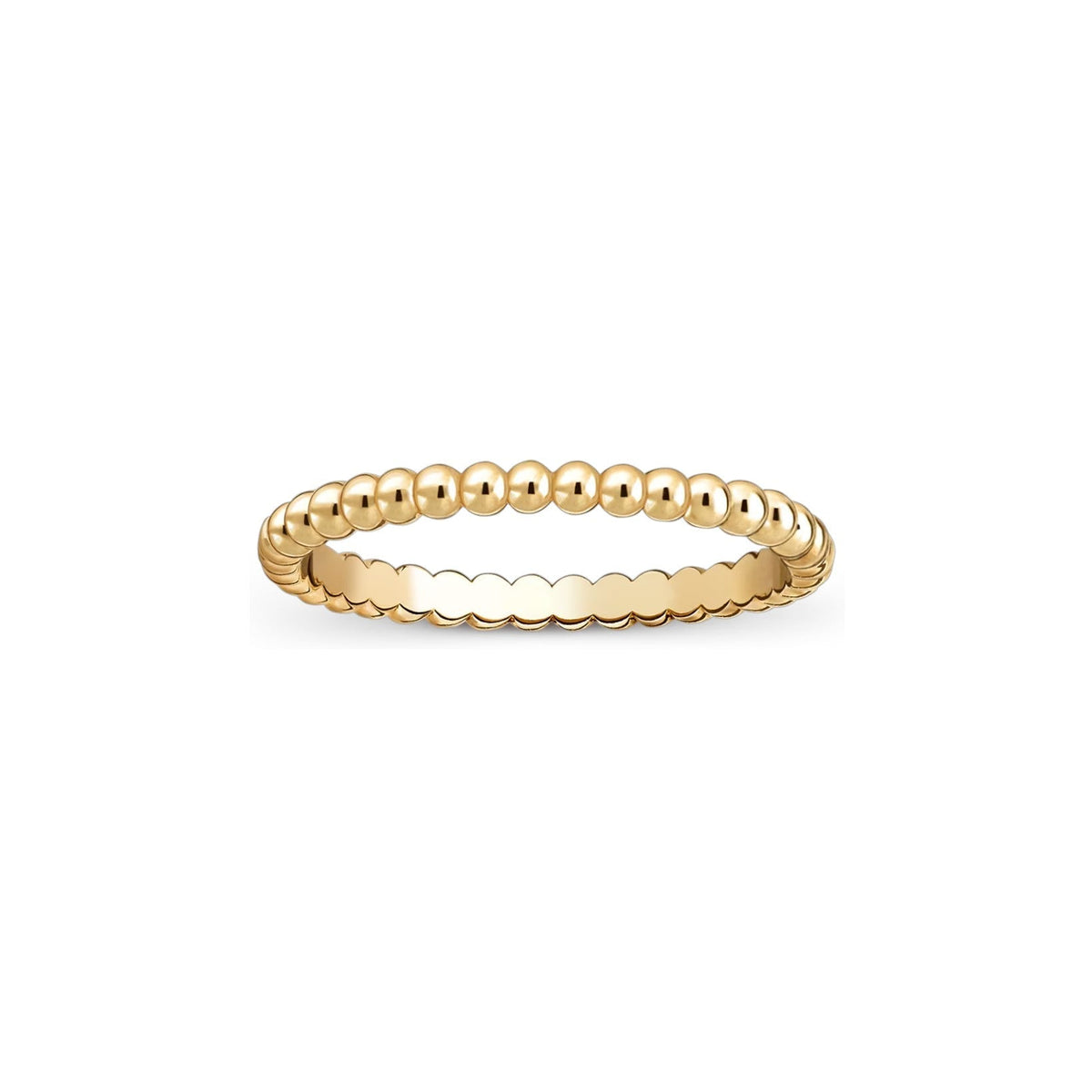 [Elara]SIGNATURE PERLÉE PERLENRING