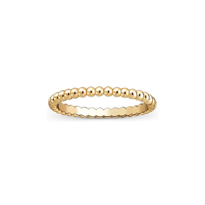 [Elara]SIGNATURE PERLÉE PERLENRING