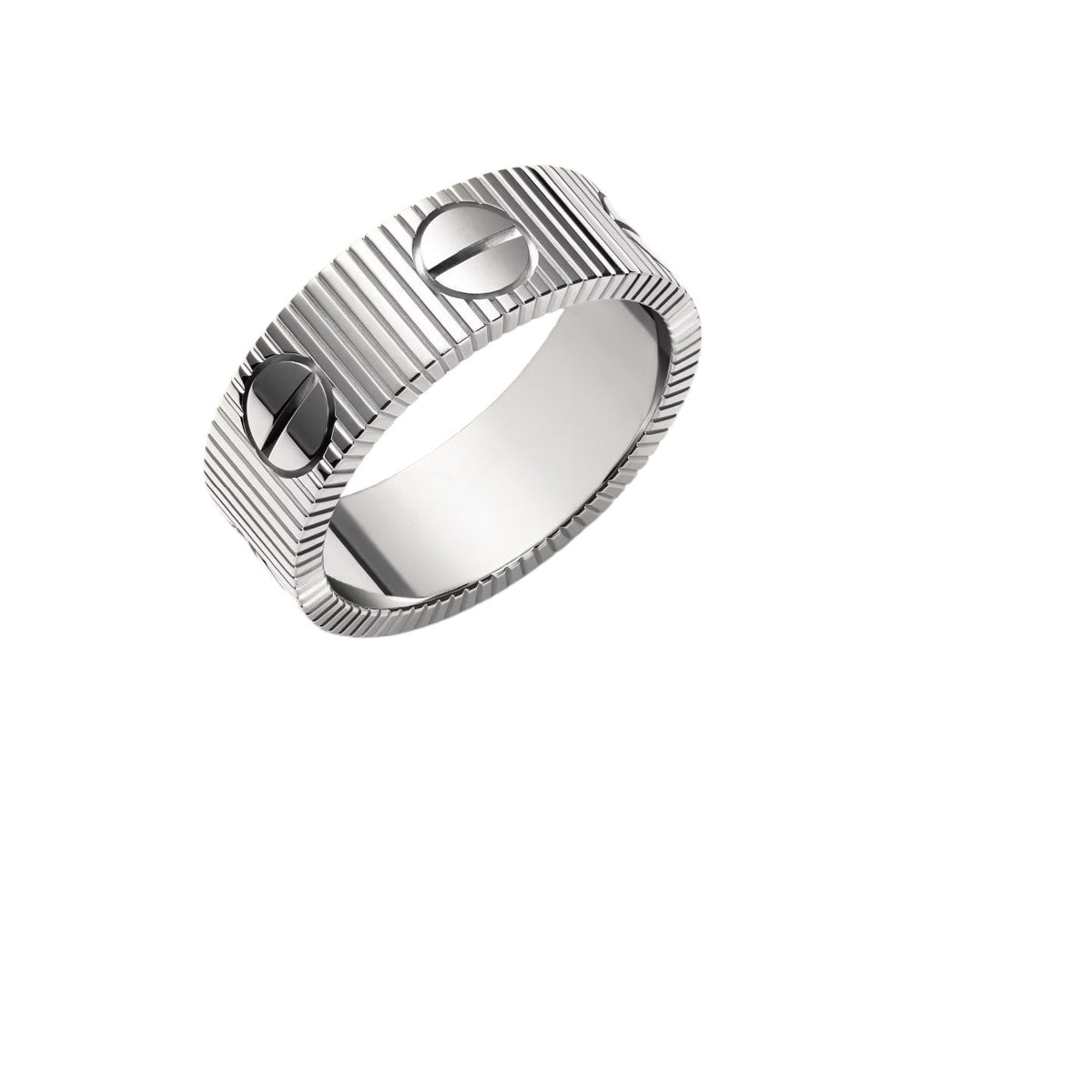 [Elara]LOVE 6.5MM UNLIMITED RING